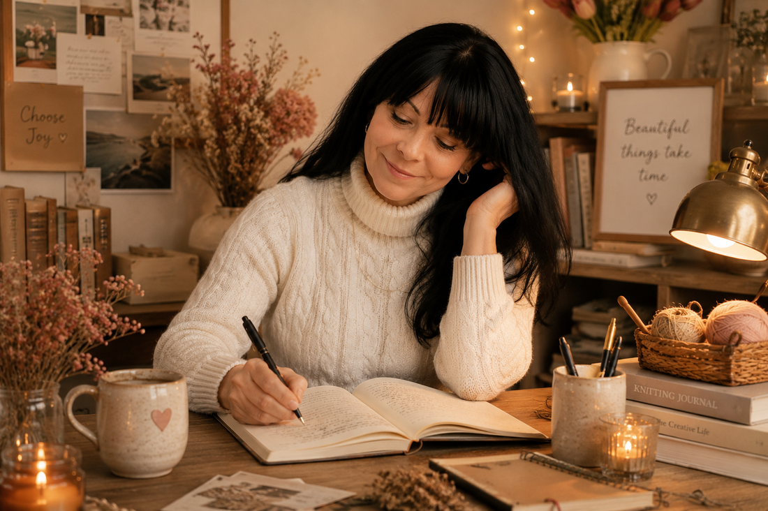 The Quiet Magic of Handmade Things